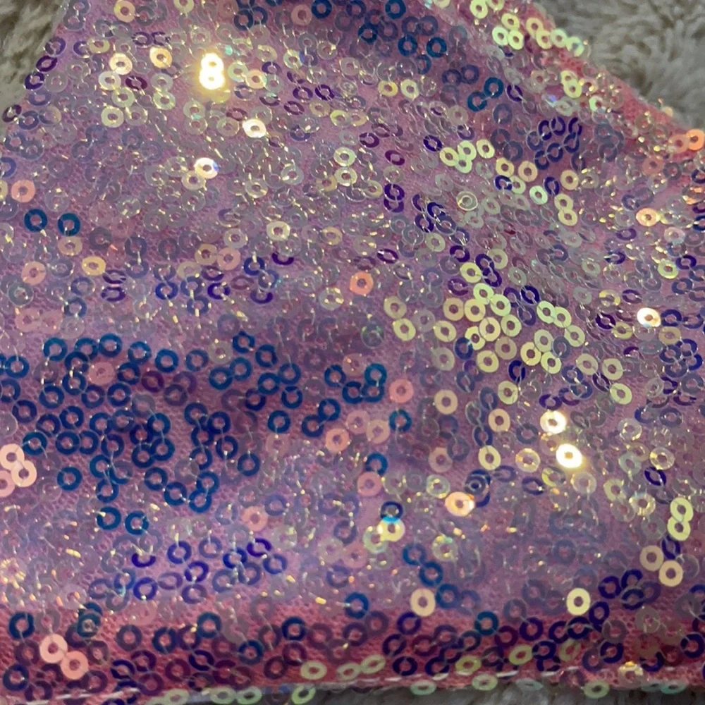New set/2 sequin face masks
